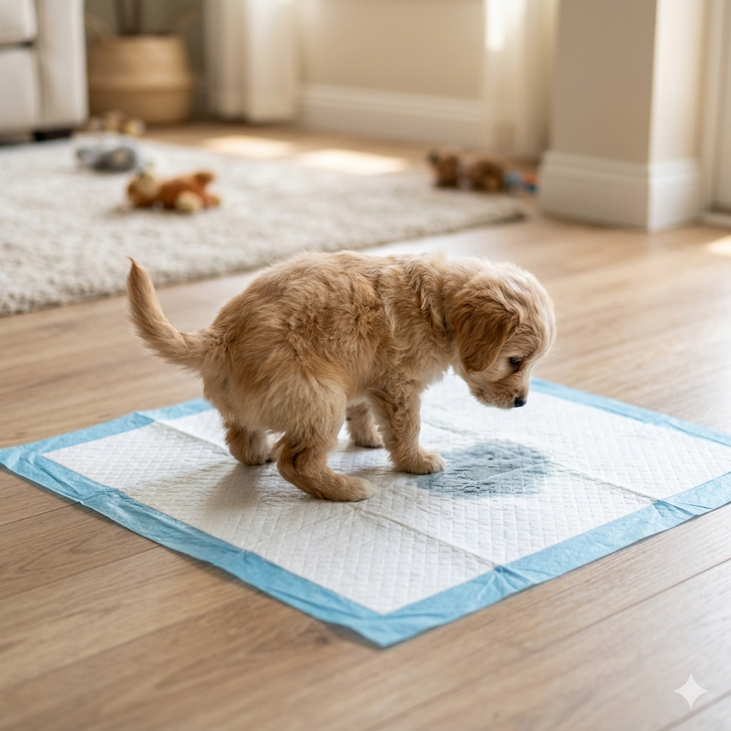 Quilted Pads